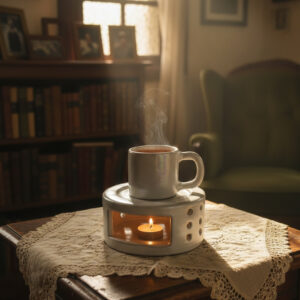 Ceramic Aroma Burner