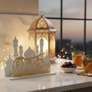 Ramdan Kareem stand