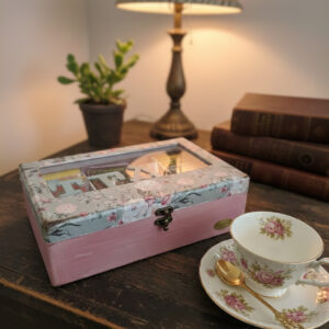 Tea box