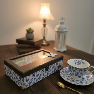 Tea box