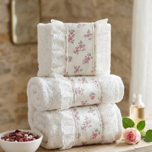 Towels set -TSRF1