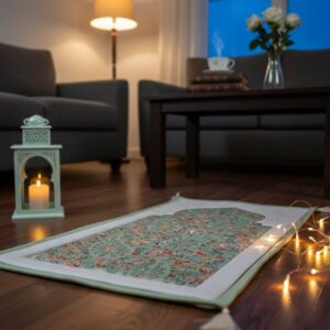 ​Mint Prayer Mat