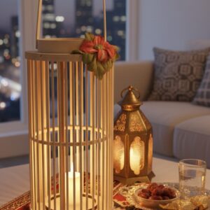 Bamboo Lantern