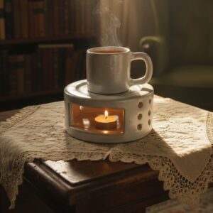 Ceramic Aroma Burner