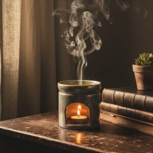 Ceramic Aroma Burner