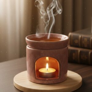Ceramic Aroma Burner