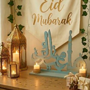 Eid Mubarak Stand